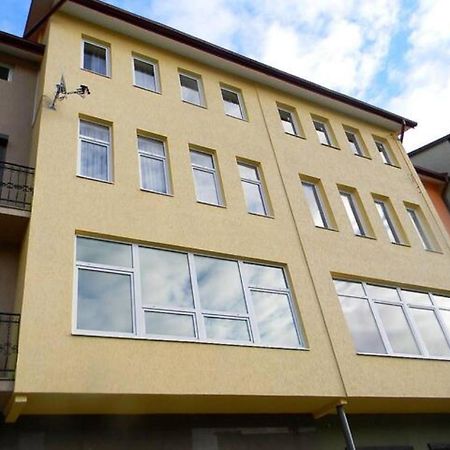 Отель Центр Трускавца Truskavets Dış mekan fotoğraf